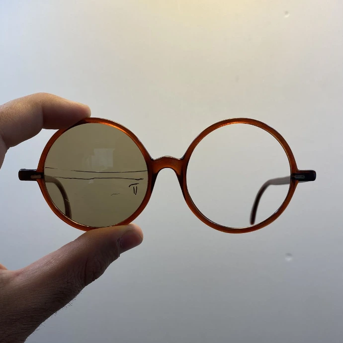 Réparation de lunettes